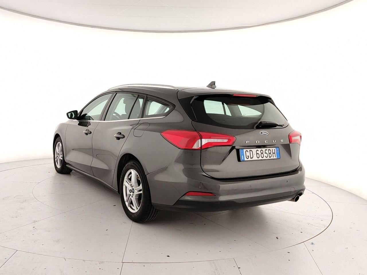 Ford Focus 1.5 EcoBlue 120 CV automatico SW Business Co-Pilot