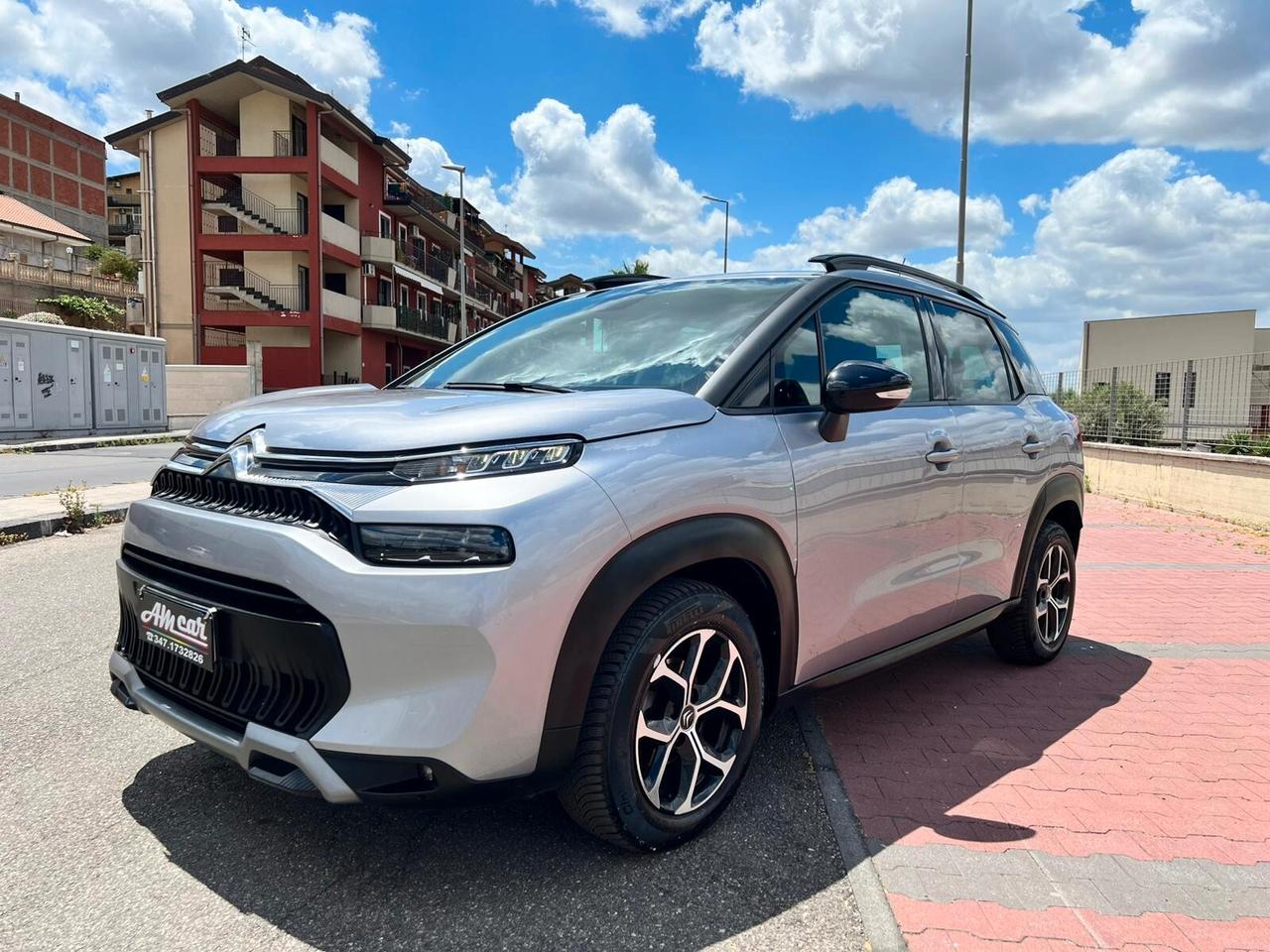 Citroen C3 Aircross 1.5HDI FULL NAVIGATORE NUOVA 2022
