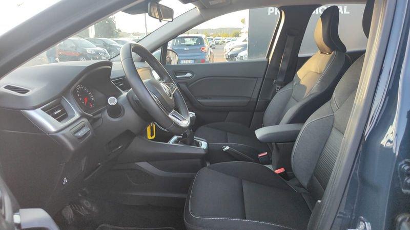 Renault Captur Captur TCe 100 CV GPL Zen