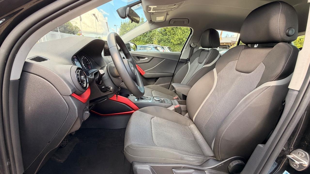 Audi Q2 2.0 TDI quattro S tronic Sport