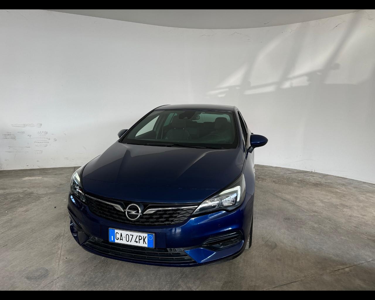 OPEL Astra 5ª serie - Astra 1.5 CDTI 122 CV S&S AT9 5 porte GS Line