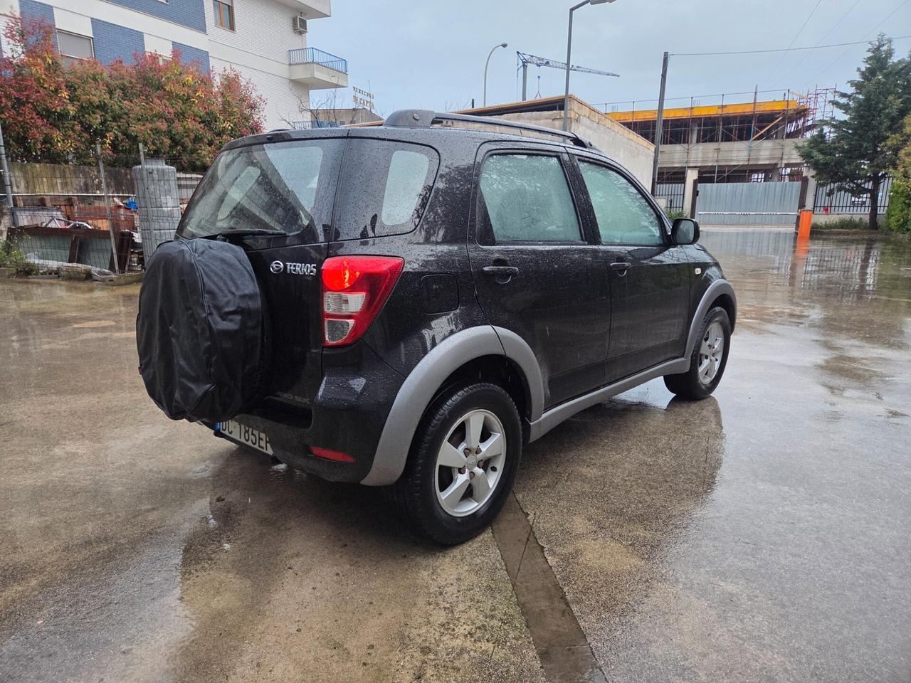 Daihatsu Terios 1.5 4WD SX O/F