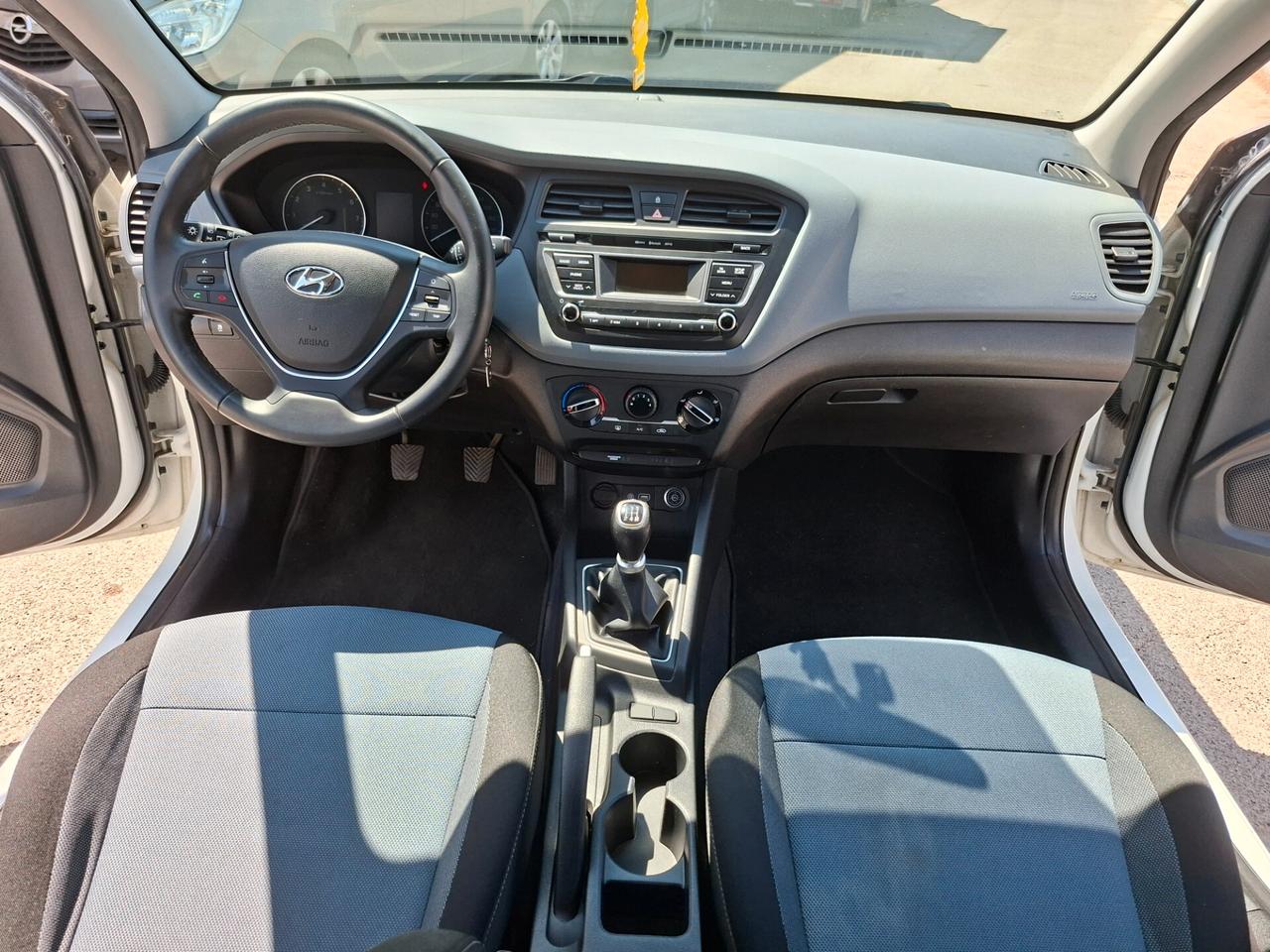 Hyundai i20 1.2 5 porte Econext Classic