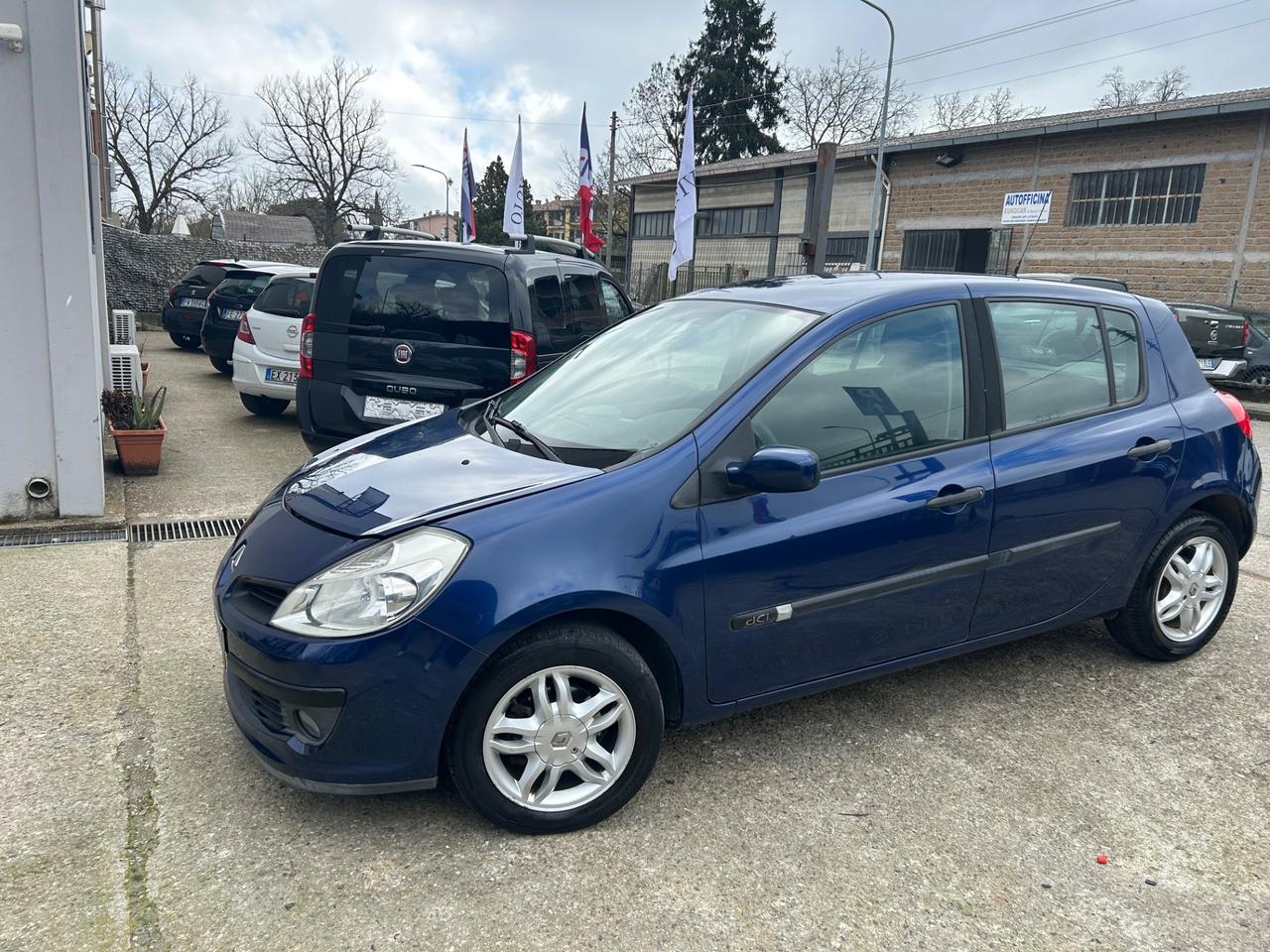 Renault Clio 1.5 dCi 85CV 5 porte Luxe