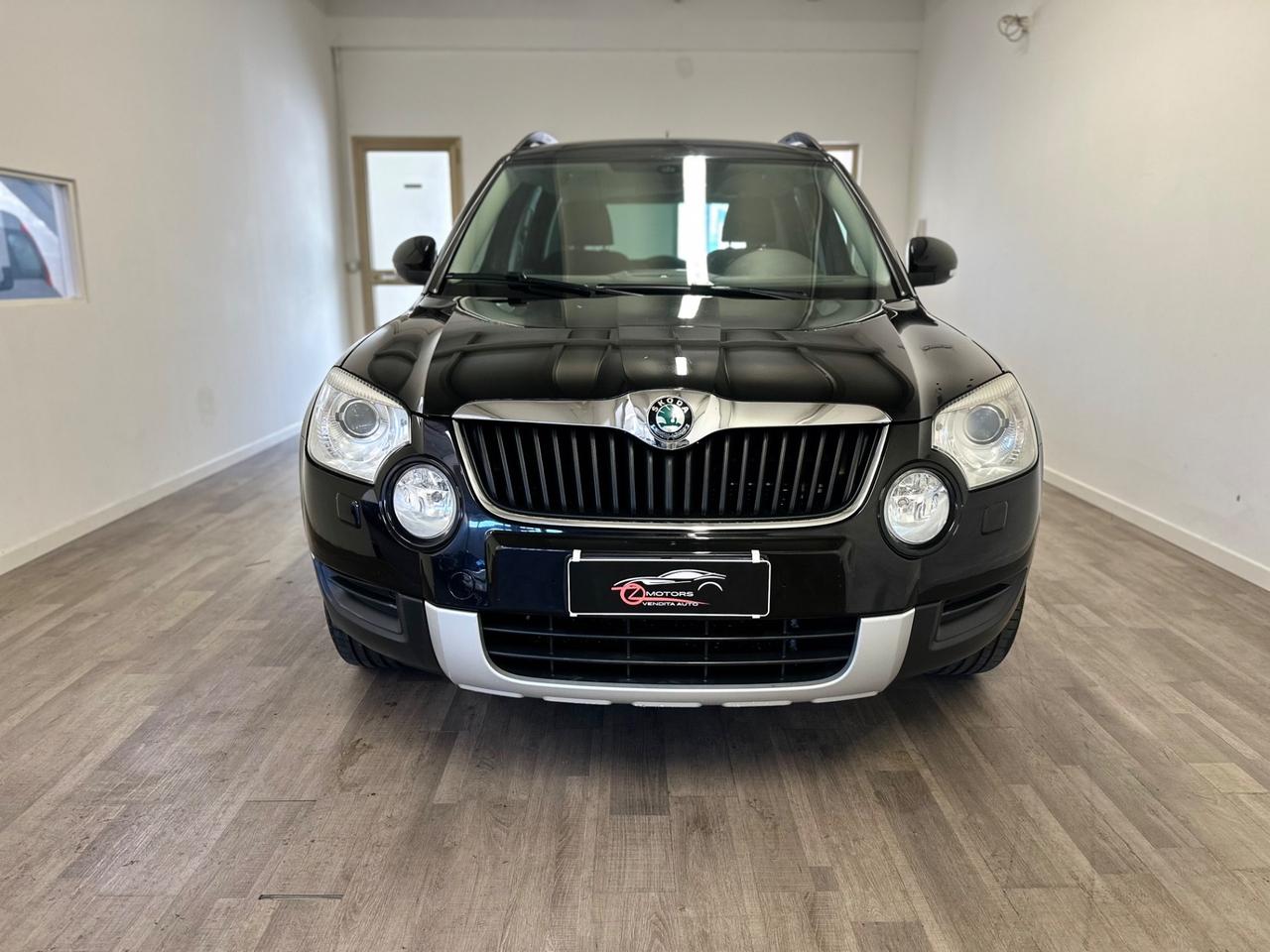Skoda Yeti 1.2 TSI Elegance NEOPATENTATI