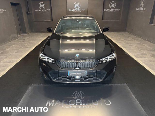 BMW 318 d 48V Touring Msport Pro
