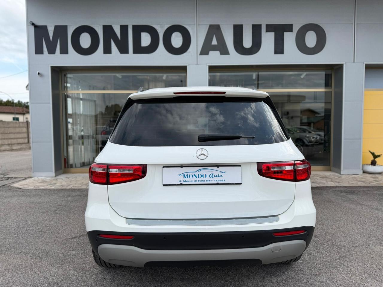 Mercedes GLB 200 d Automatic Executive 150cv