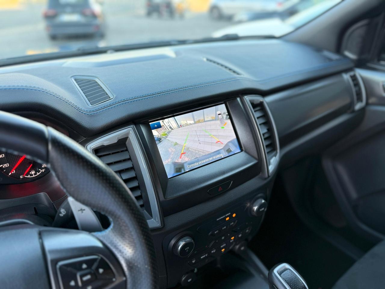 Ford Ranger Raptor 2.0 ECOBLUE aut. 213 CV DC 5 pt.