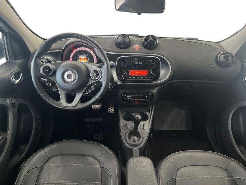 smart forfour Forfour 1.0 Prime 71cv twinamic my19