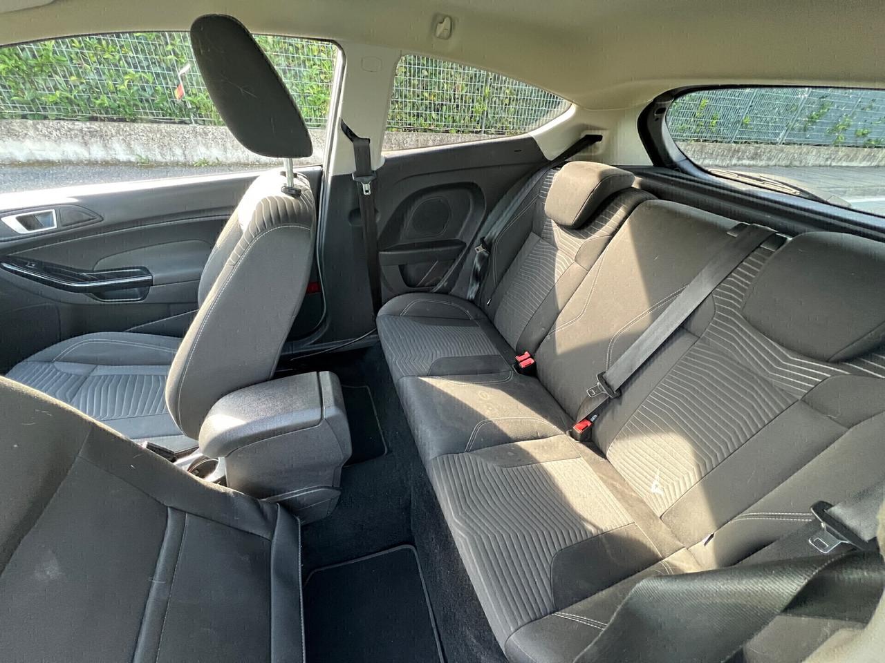 Ford Fiesta 1.0 Benzina Ok Neopatentati