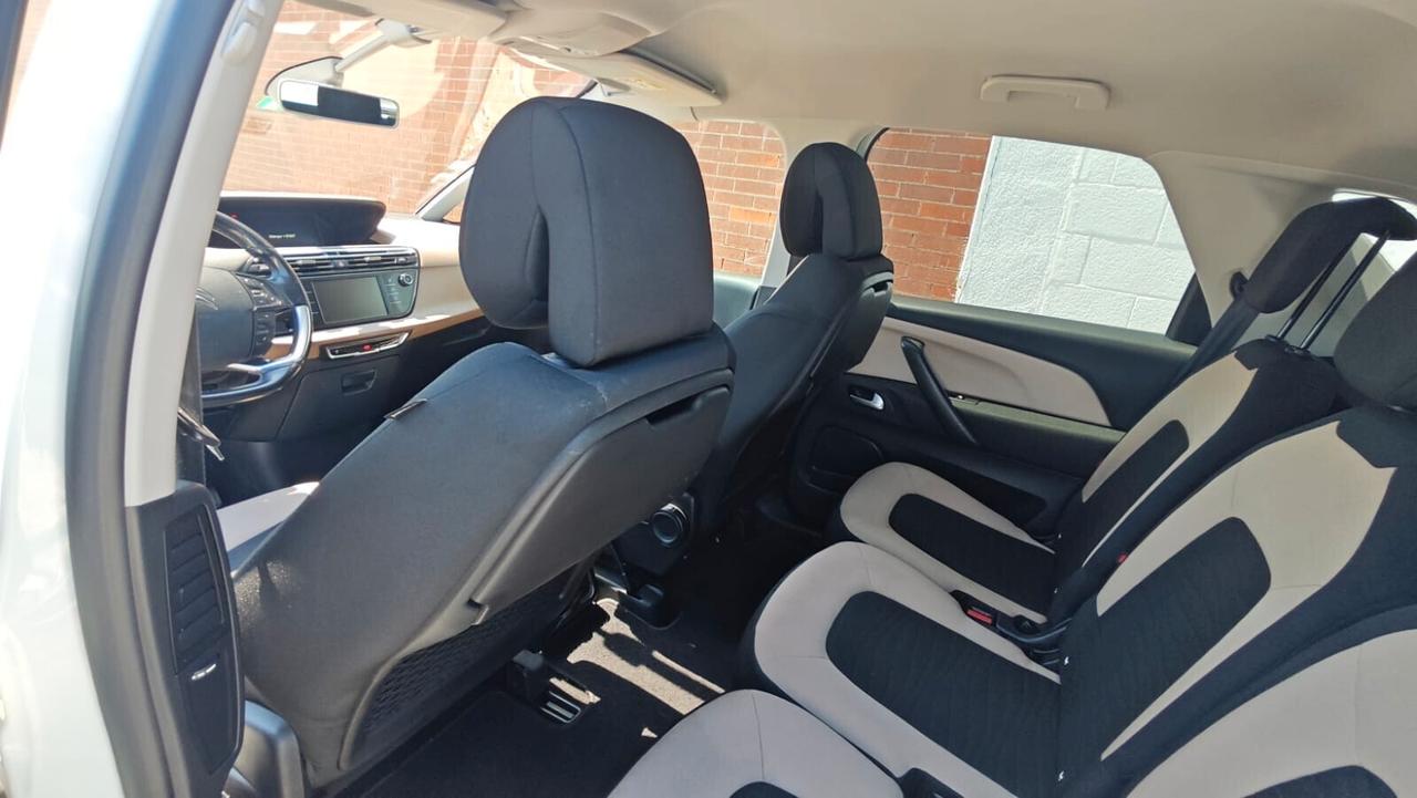 Citroen C4 Picasso PureTech 130 S&S Seduction