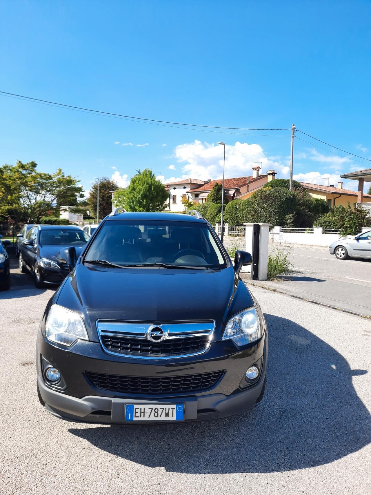 Opel Antara 2.2 CDTI 163CV UNICO PROPRIETARIO