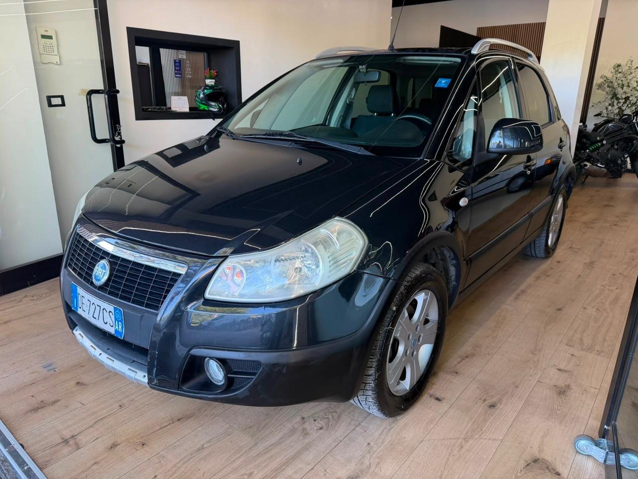 Fiat Sedici 1.6 16V 4x4 Dynamic