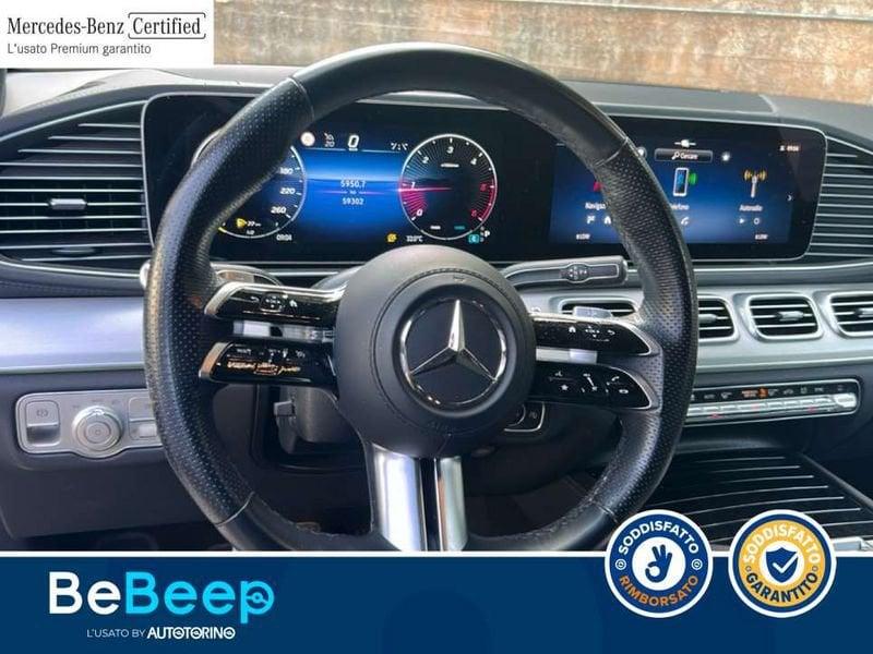 Mercedes-Benz GLE Coupé GCOUPE 300 D AMG LINE ADVANCED PLUS 4MATIC AUTO