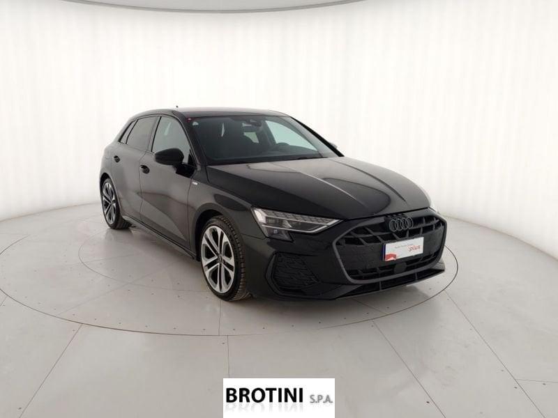 Audi A3 Sportback 35 TDI S tronic S line Edition S.Back