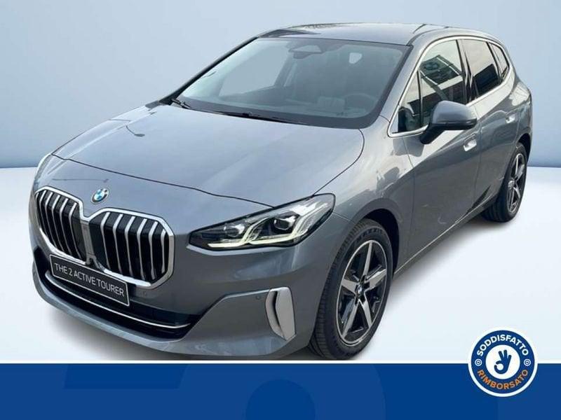 BMW Serie 2 Active Tourer 218d