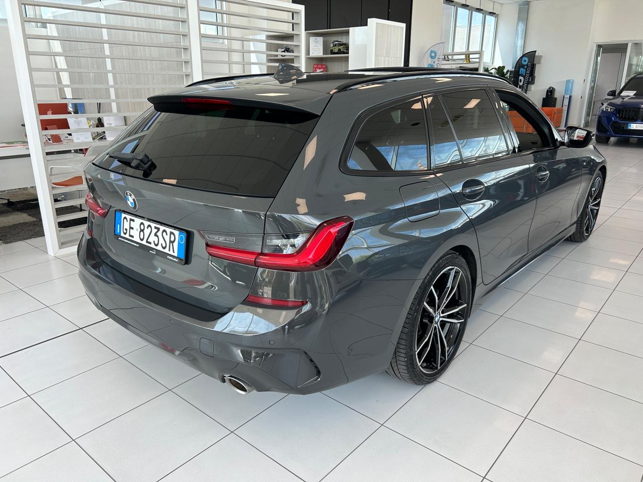 Bmw 320i Touring Msport Auto