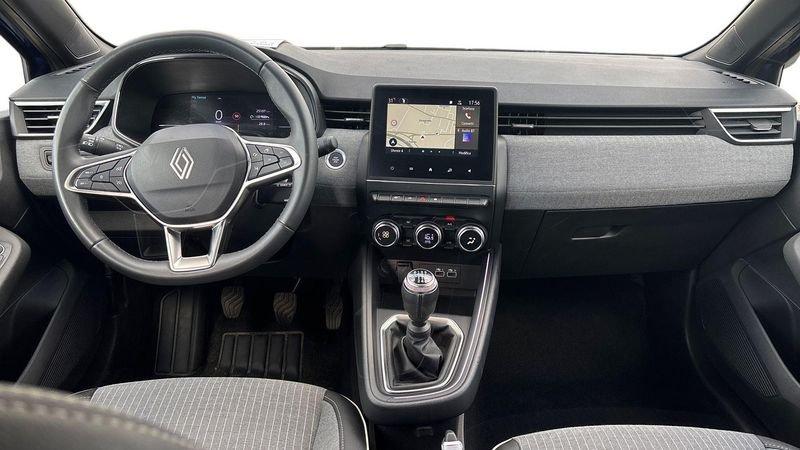 Renault Clio V 2023 1.0 TCe Techno