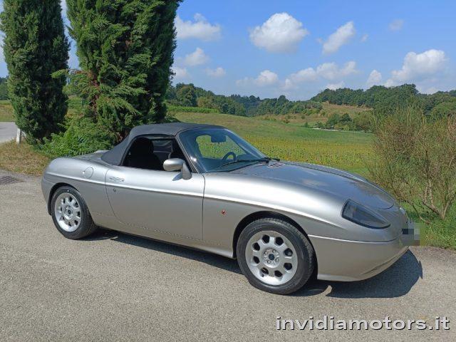FIAT Barchetta 1.8 16V ASI
