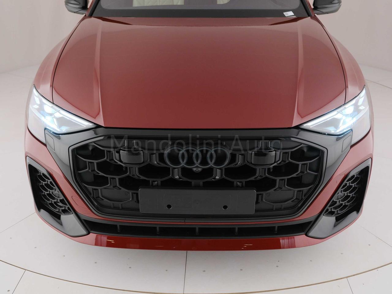Audi SQ8 s4.0 v8 tfsi sport attitude quattro