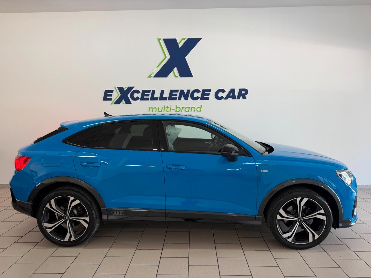 Audi Q3 SPB 35 TDI S tronic S-LINE Edition
