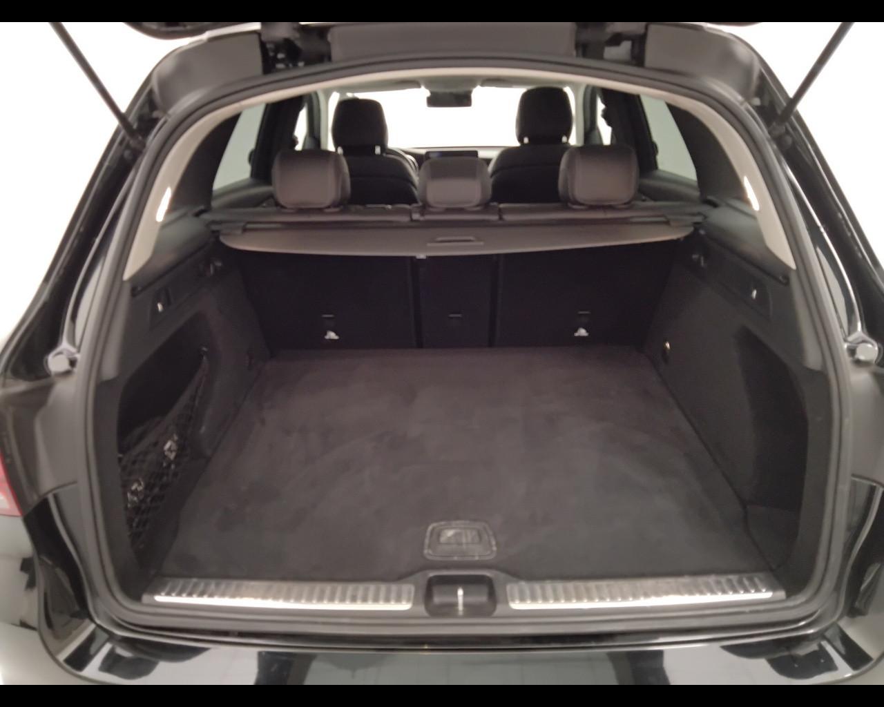 Mercedes-Benz GLC - X253 2019 - GLC 220 d Premium 4matic auto