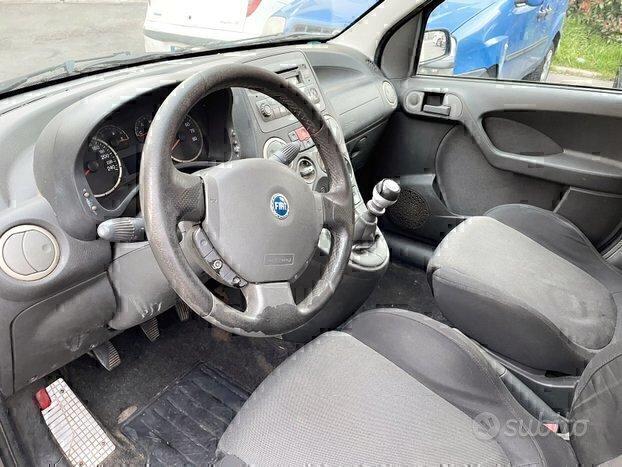 Fiat Panda Fiat Panda 100 HP
