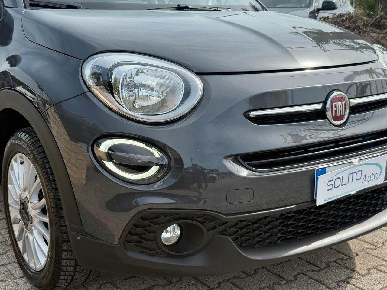 Fiat 500X 1.3 MultiJet 95 CV Connect *Grigio Moda * Ok Neopatentati