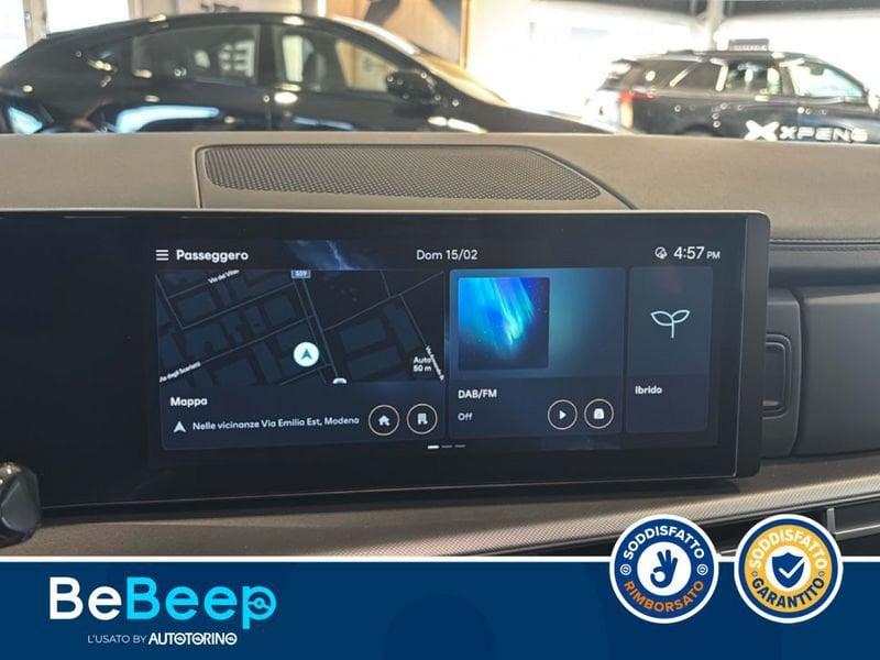 Hyundai Santa Fe 1.6 T-GDI HEV BUSINESS 2WD 215CV AT 7P.TI