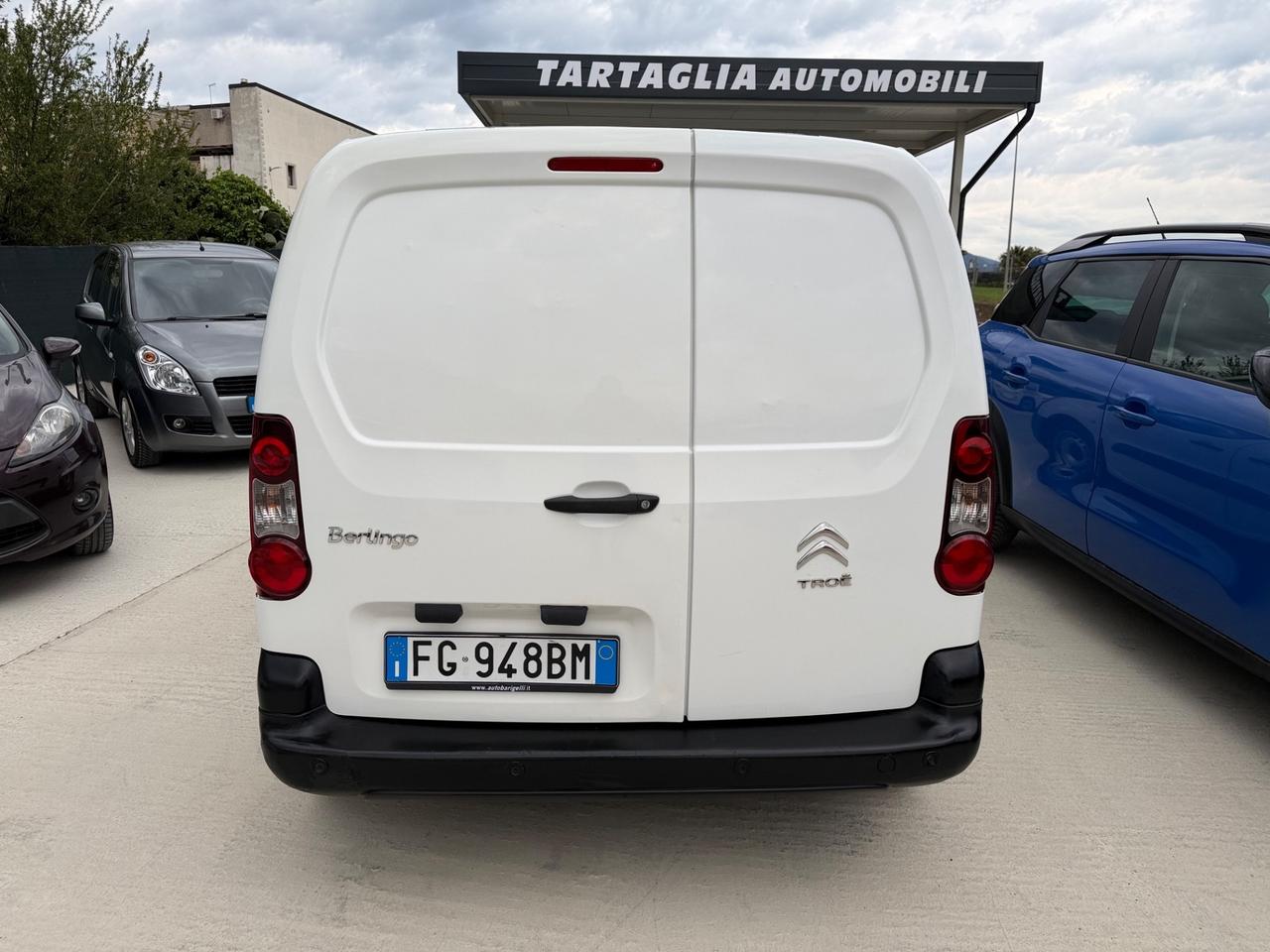 Citroen Berlingo Multispace BlueHDi 100 Feel