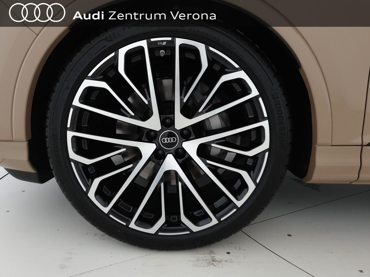 50TDI 286CV quattro titpronic S line Edition