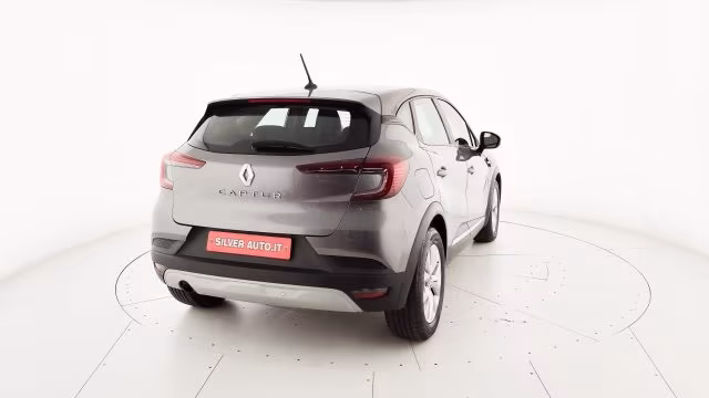RENAULT Captur Blue dCi 115 CV Intens