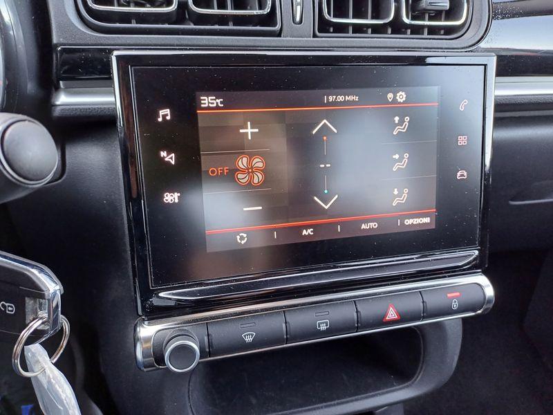 CITROEN C3 III 2017 - C3 1.2 puretech Shine s&s 83cv