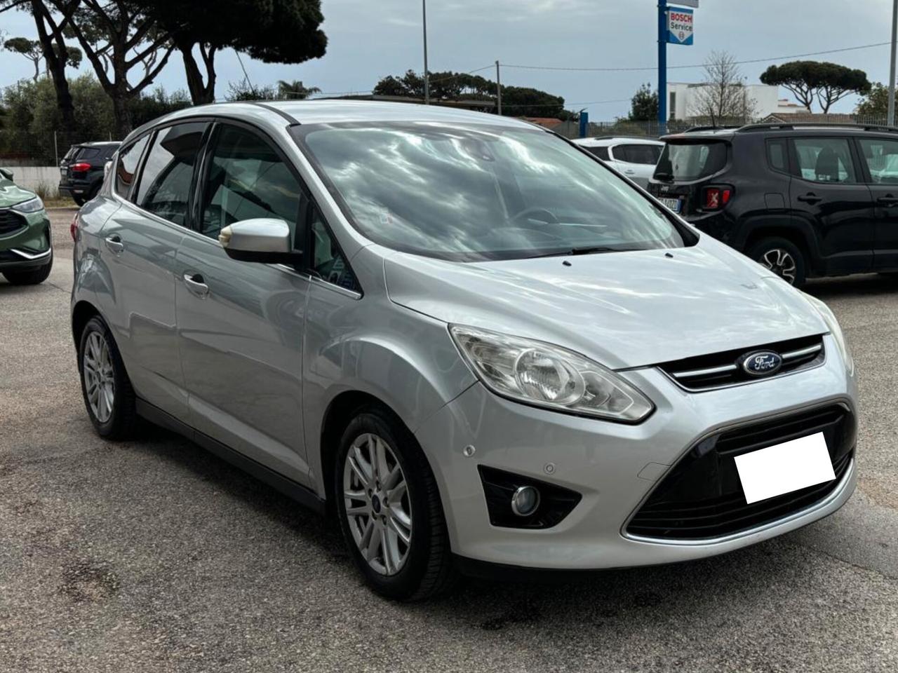 Ford C-Max 1.0 EcoBoost 125CV Start&Stop Titanium