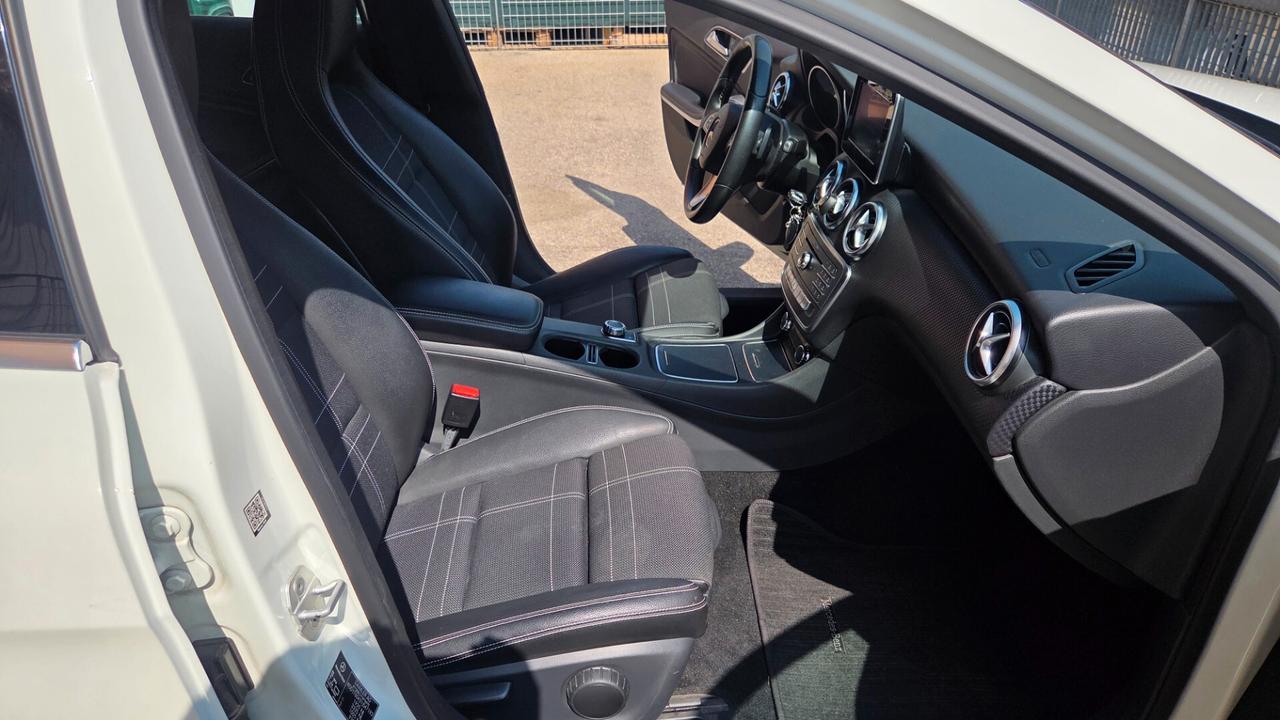 Mercedes-benz A 200 aut. Executive UNICO PROPRIETARIO