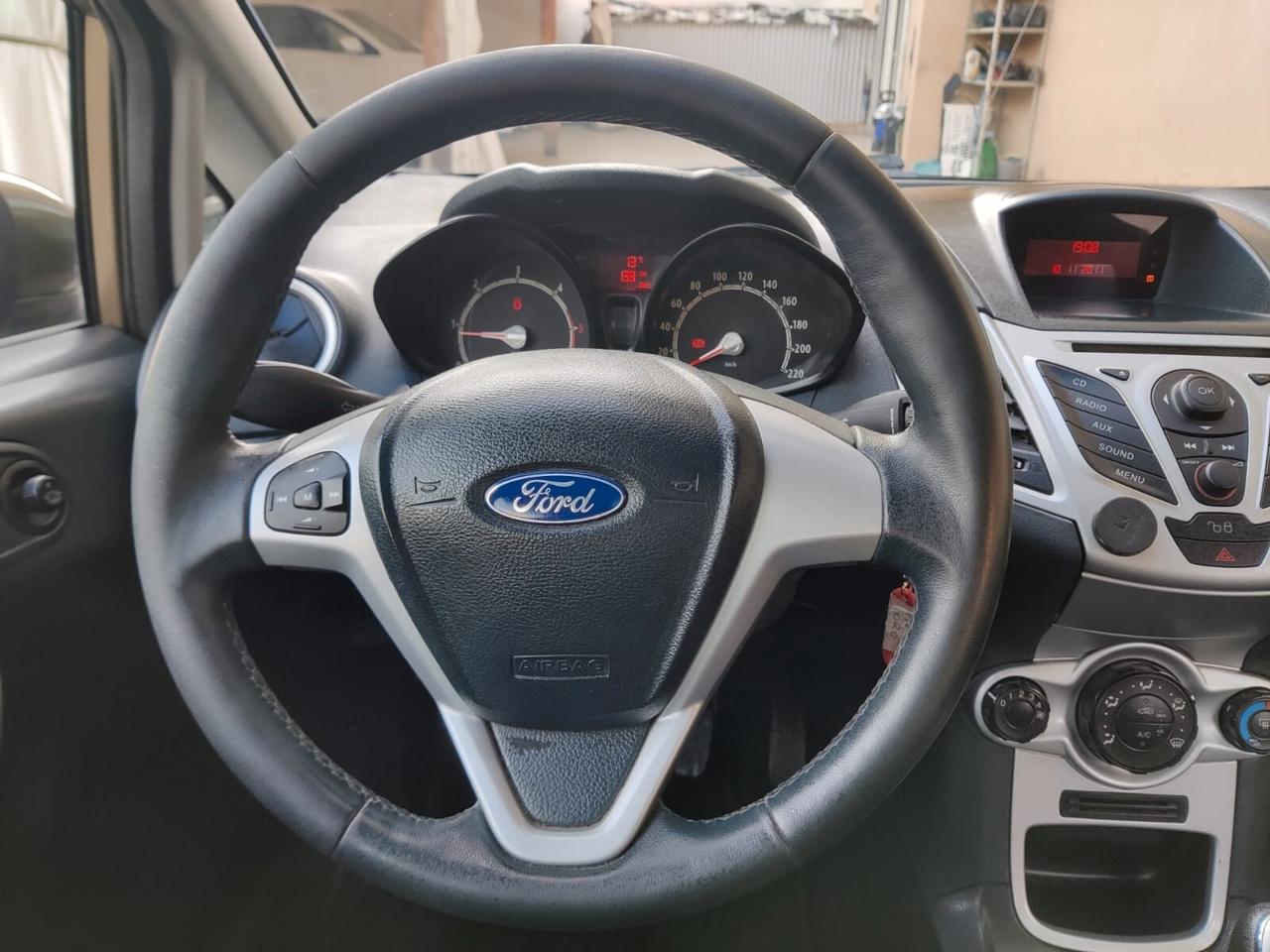 Ford Fiesta 1.4 Diesel 5 porte