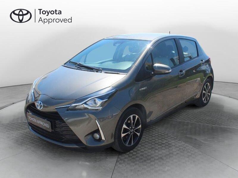 Toyota Yaris 1.5 Hybrid 5 porte Active