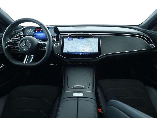 Mercedes-Benz E 220 AMG PREMIUM SPORT WIDESCREEN LED NAVI KAMERA PDC