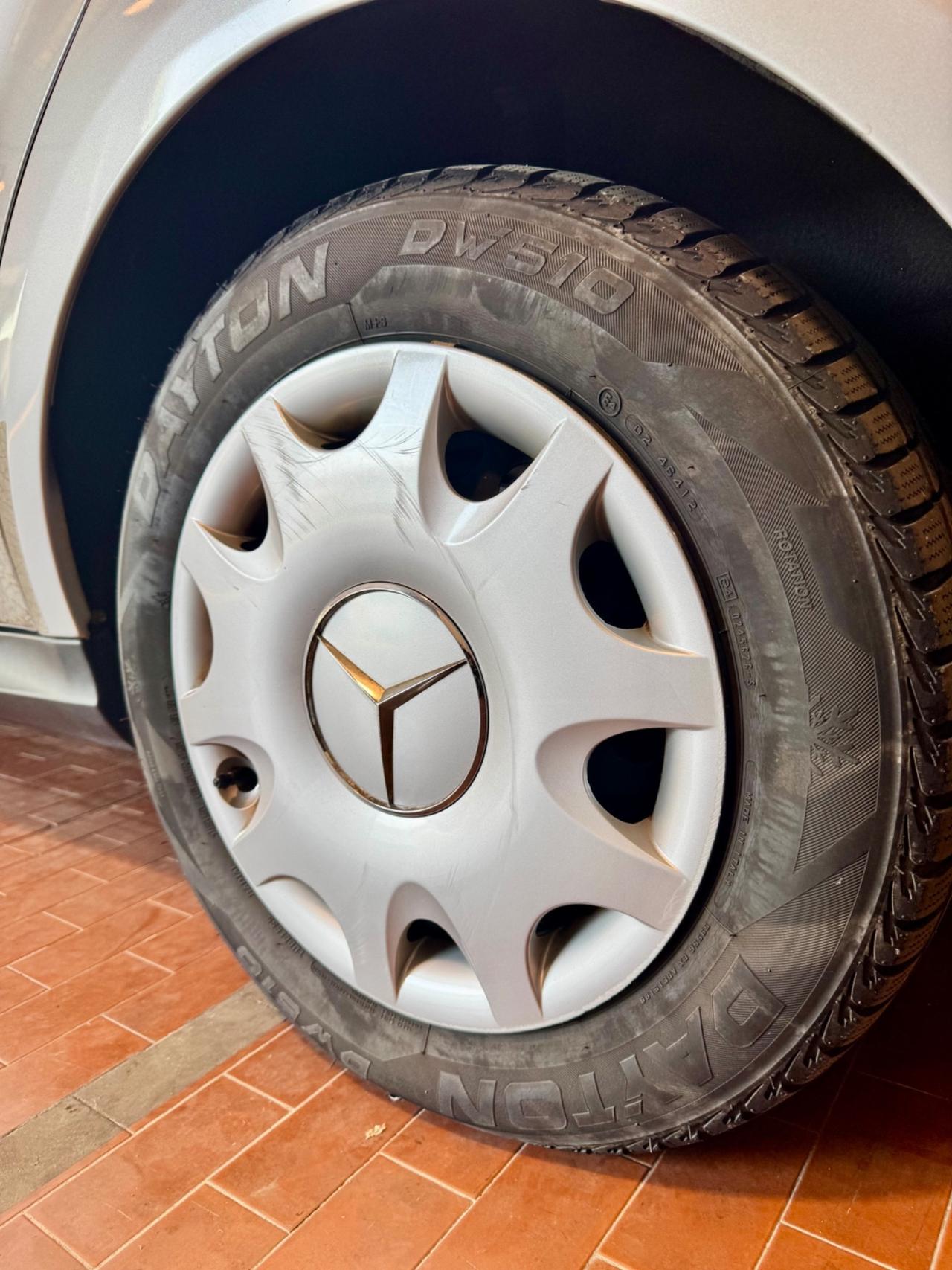 Mercedes-benz A 150 Elegance