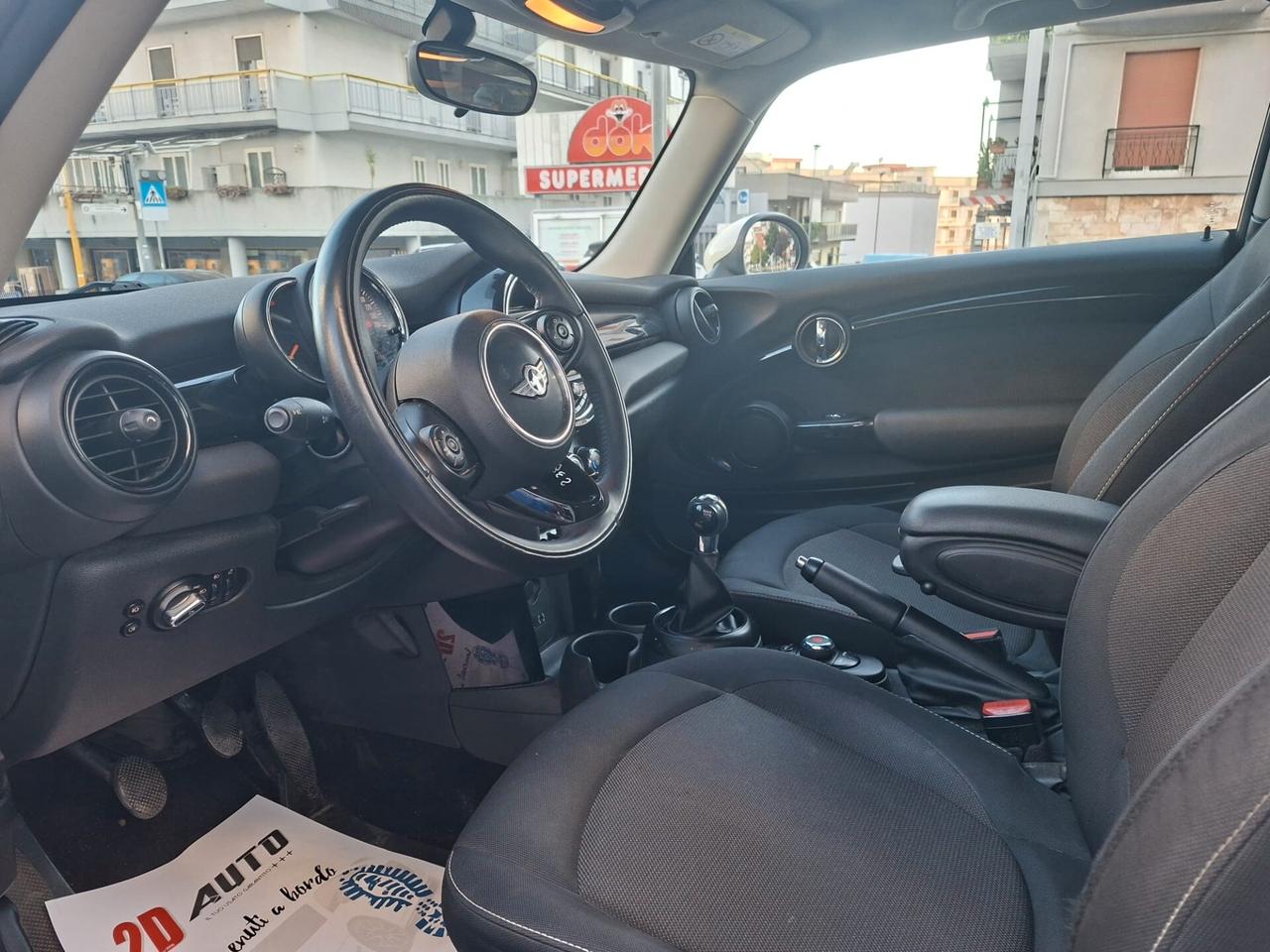 Mini 1.5 One D * Navi * Garantita 12 Mesi