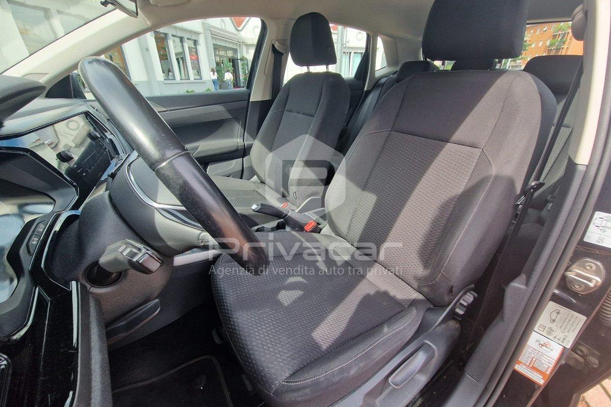 VOLKSWAGEN Polo 1.0 TSI 5p. Comfortline BlueMotion Technology