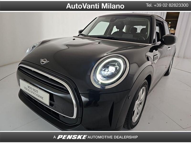 MINI Mini 5 porte Mini 1.5 One 75 CV 5 porte