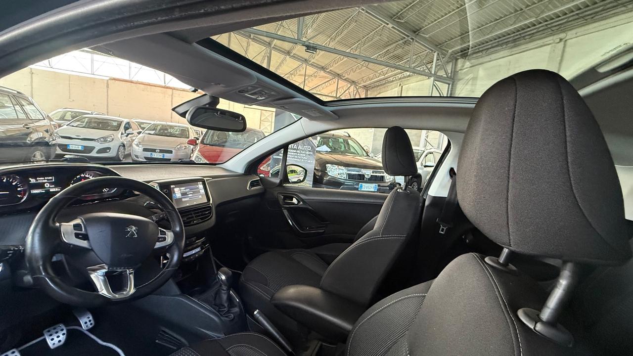 Peugeot 208 Turbo 110 EAT6 GT Line