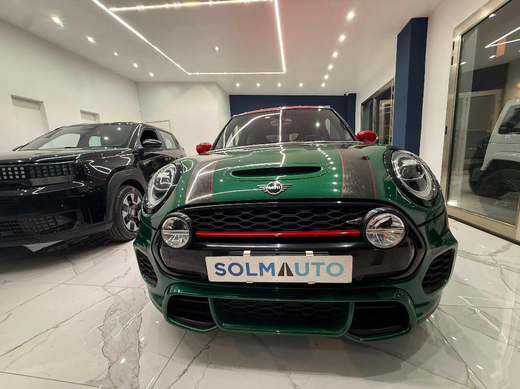 Mini Mini 3 Porte MINI Jhon Cooper Works auto 2.0 231CV