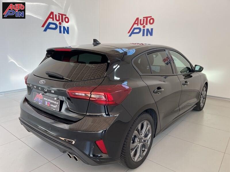 Ford Focus 1.5 EcoBlue 120 CV automatico 5p ST Line