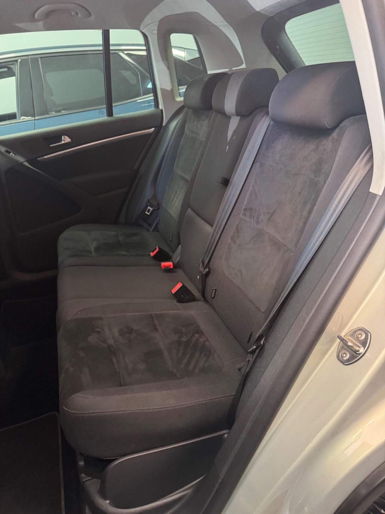 VW TIGUAN 2.0 4MOTION DSG FINANZIABILE