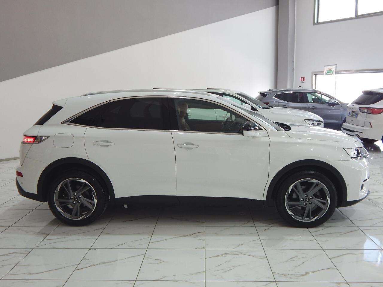DS Automobiles DS 7 Crossback 1.5 bluehdi Grand Chic "OPERA" 130cv Aut. TETTO