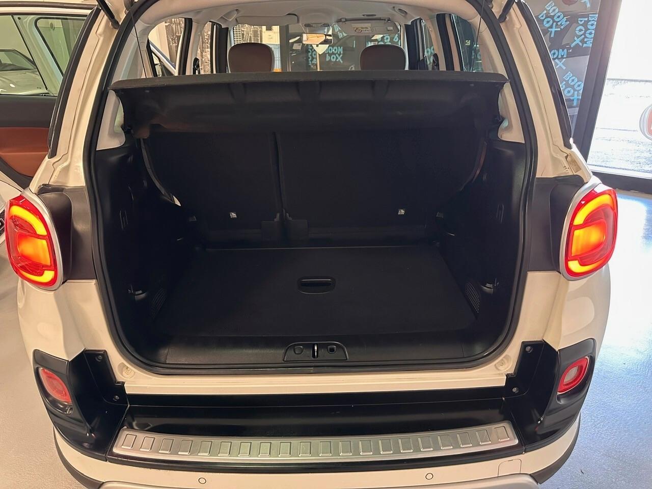 FIAT 500 L TREKKING 1.4 BENZINA GPL