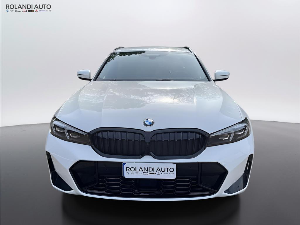 BMW Serie 3 Touring 320 d Mild Hybrid 48V M Sport Pro xDrive Steptronic