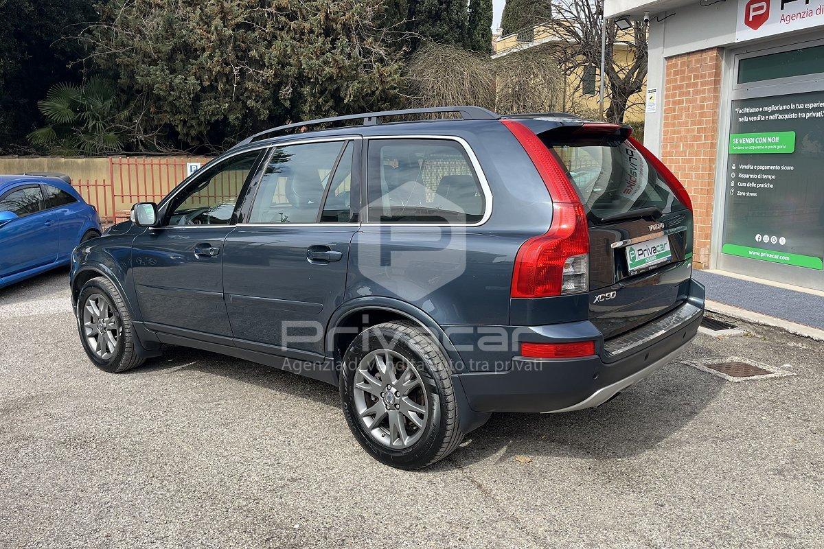 VOLVO XC90 2.4 D5 185 CV aut. AWD Executive